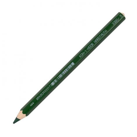 Kredka Koh-i-Noor Jumbo Omega, Dark Green, nr 24